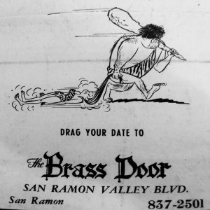 Retro Ad from 1967 Valley Pioneer-Yikes! #politicallyincorrect