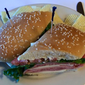 Jersey Sandwich